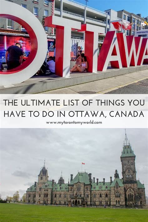 24 Best Things To Do In Ottawa On Your Visit Artofit