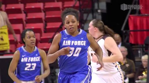 Air Force Womens Basketball Preview Youtube