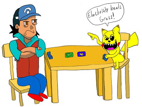 Pokemon Card Battle by UltraEd12 on DeviantArt