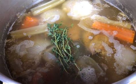 Вкусный мясной бульон рецепт с фото пошагово