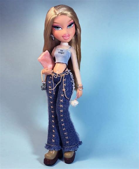 Pin On Bratz Bratz Doll Outfits Brat Doll Bratz Aesthetic Outfit