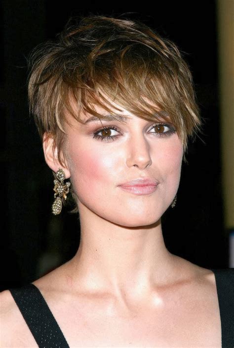 Cute And Sassy Brunette Pixie Ideas Styleoholic