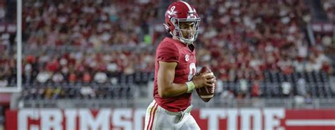 College Football DFS Picks Week 2 CFB Saturday Main Slate Breakdown