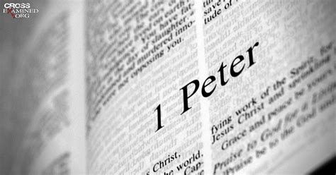 Who Wrote the Letters of Peter? | CrossExamined.org