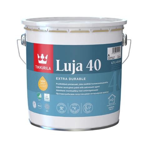 Luja 40 | Tikkurila