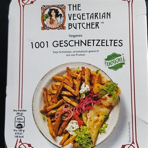 The Vegetarian Butcher Geschnetzeltes Review Abillion