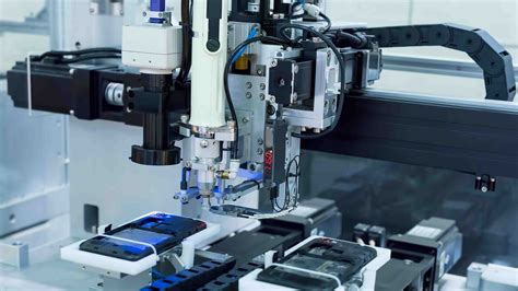 Control and Automation - Lenz Instruments