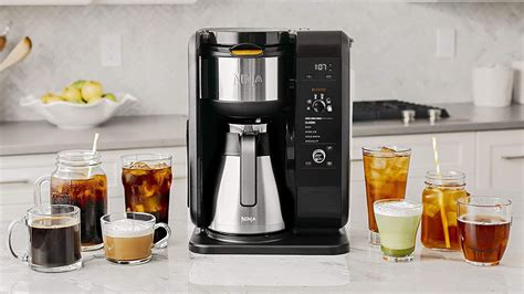 Ninja Hot And Cold Brewed System Review Tom S Guide