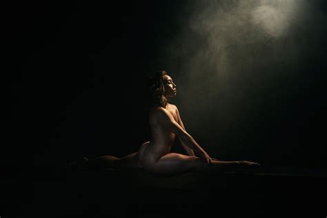 Katelyn Ohashi ESPN Magazines 2019 Body Issue Nude Photoshoot Hot