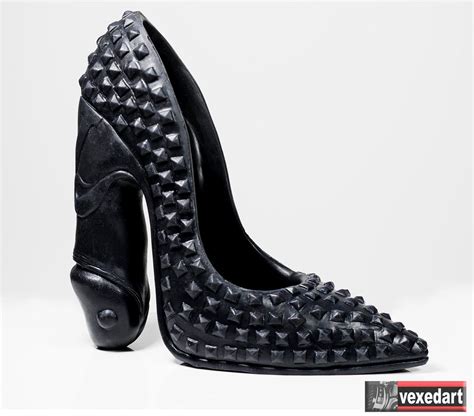 Dildo Sex Toy High Heel Silicone Shoe Dildo High Hell Fuk Shu Etsy