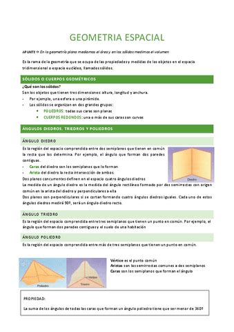 Geometria Espacial Pdf