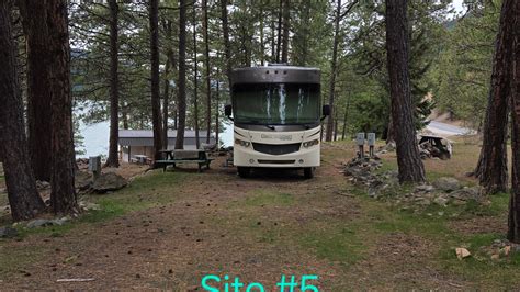 Camping Rimrock Lake Resort United States