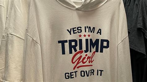 Trump merchandise sales surge amid indictments at North Myrtle Beach store