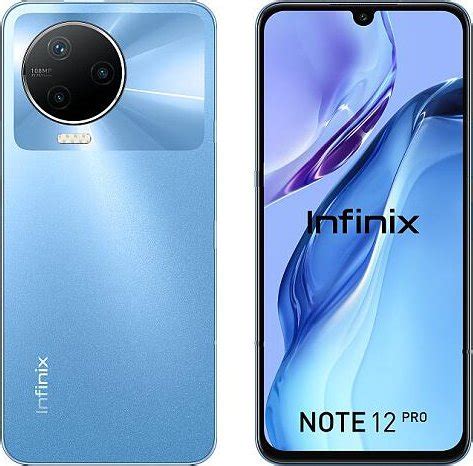 Infinix Note 12 Pro - Zbozi.cz