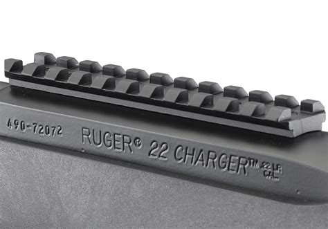 Ruger® 22 Charger™ Rimfire Pistol Models