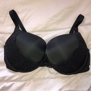 Victoria S Secret Intimates Sleepwear Vs D White Nude Crochet Bra Set New Poshmark