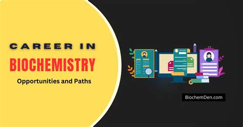 Exploring Career In Biochemistry 9 Opportunities And Paths