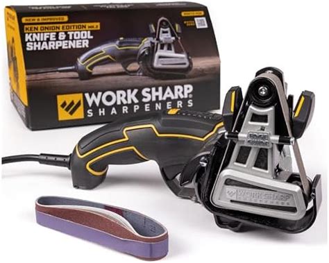 Work Sharp Professional Precision Adjust Knife Sharpener