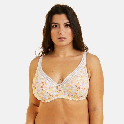Lingerie Sous V Tements Femme Camille Cerf Pomm Poire La Redoute