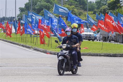 Prn Pembahagian Kerusi Ph Bn Di Peringkat Akhir Anwar