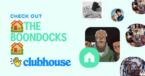 🏘️THE BOONDOCKS🏘️