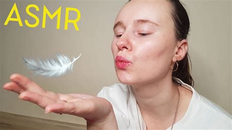 Asmr Night Ear Eating With Gum I Breathe Soothing Breathing 👅