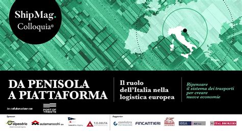 Shipmag Colloquia Trieste Ottobre Youtube