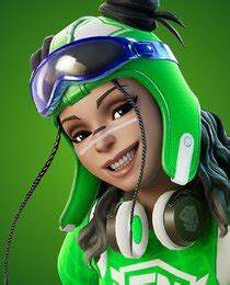 Champion Kyra - Fortnite Skin - Fortnite.GG