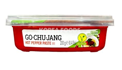 Gochujang Red Pepper Paste G Individual Pack Korean Hot Pepper Paste Daraz Np