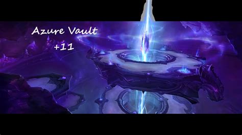 Vengeance Demon Hunter Azure Vault 11 WoW Dragonflight Season 4