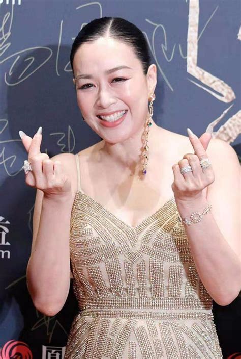 鍾麗緹：50歲的她，最後一張照片像18歲 每日頭條