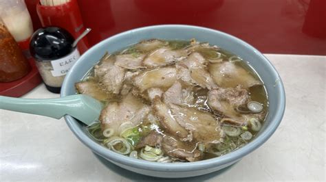 ナギチャンラーメン 西武新宿ラーメン 食べログ