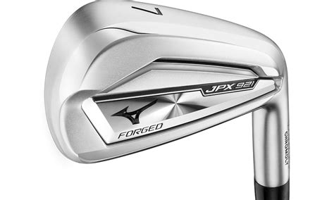 Mizuno JPX 921 Irons - True Fit Clubs