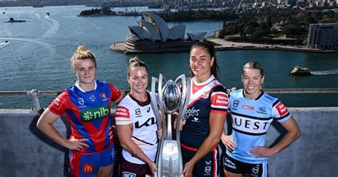 Nrlw Telstra Womens Premiership 2024 Semi Finals