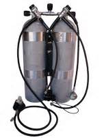 cave diving equipment