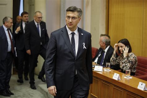 SAD NAM JE JASNIJE Plenković objasnio što je mislio pod pojmom tvrde