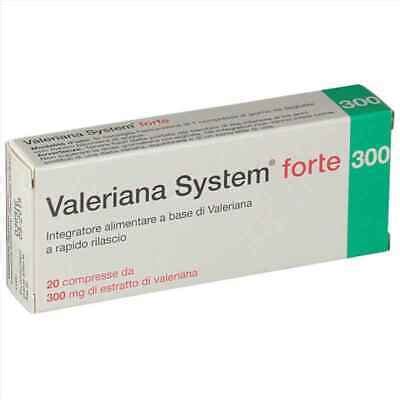 Valériane Système Forte Sanifarma 20 Inclus eBay