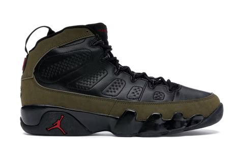 Air Jordan 9 Olive 2024 Release Date