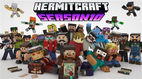 Hermit Permit Hermitcraft 10 Song Grymm Ft Gideon NightMareeX