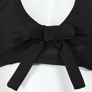 Amazon MEOWCOS Women S Bikini Sets Gothic Retro Bat Bathing Suit Two Piece Swimsuit Black