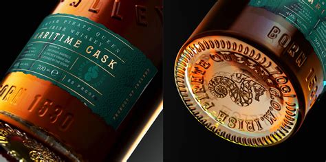 Backbar Studios Crafts a Distinctive Rebrand for Grace O'Malley Irish