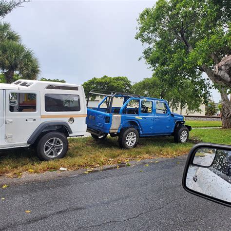 6 Door Jeep Wrangler Rspotted