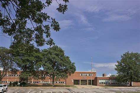 Parkville Middle School Systemic Renovation - Burdette, Koehler, Murphy & Associates