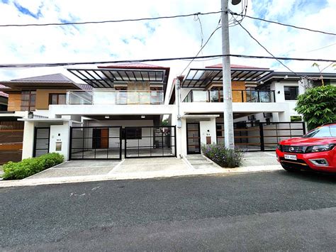 Semi Furnished Storey House And Lot For Sale In Bf Home Don Antonio