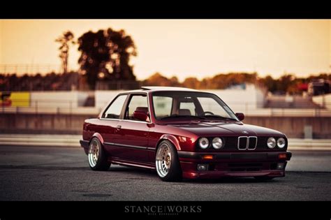 Bmw E30 325i Stanced