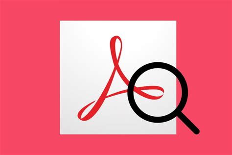 How To Search Inside A PDF With Adobe Acrobat Reader