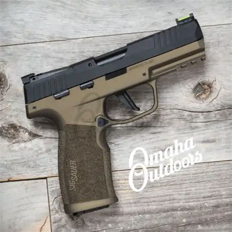 SIG P322 Gamma Bronze Omaha Outdoors