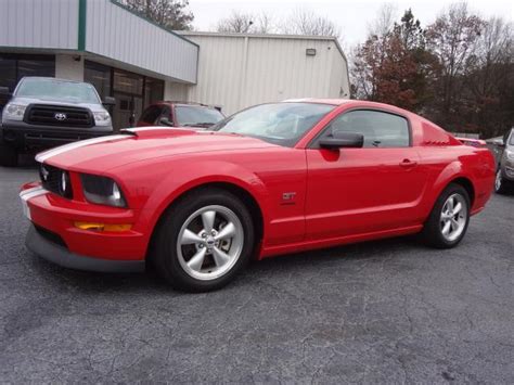 2007 Ford Mustang Calhoun Ga For Sale In Calhoun Georgia Classified