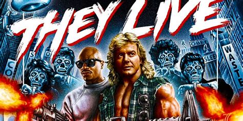 John Carpenters They Live Is More Relevant Now Than Ever