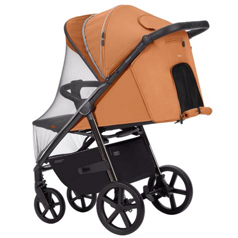 Carrello Bravo 2023 Royal Orange wózek spacerowy kup